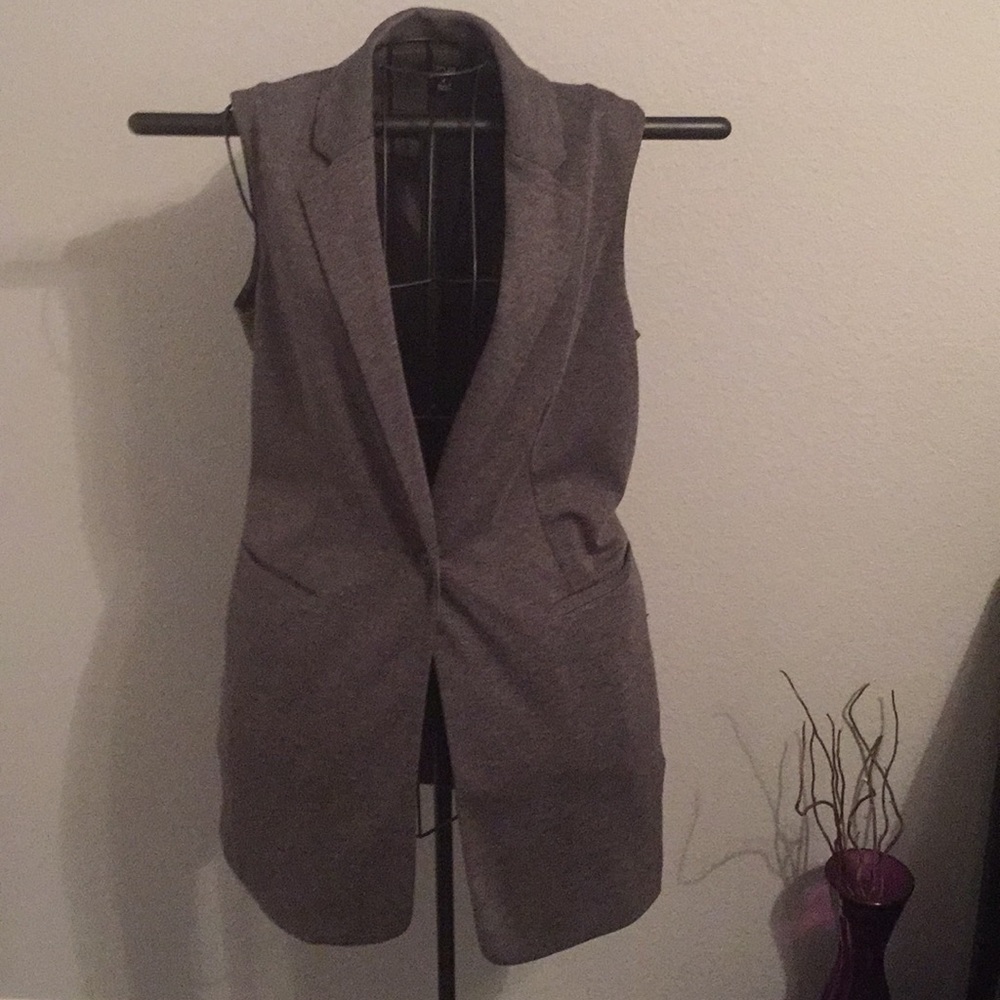 Long Blazer